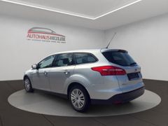 FORD Focus Turnier Business, Klima,  Apple Carplay, A