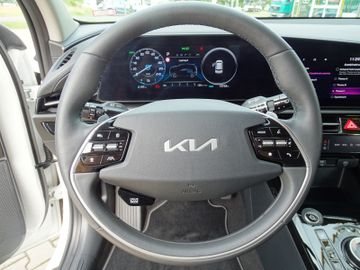 Kia Niro EV64,8-kWh WP-Harman Kardon-LED-Headup-GSD