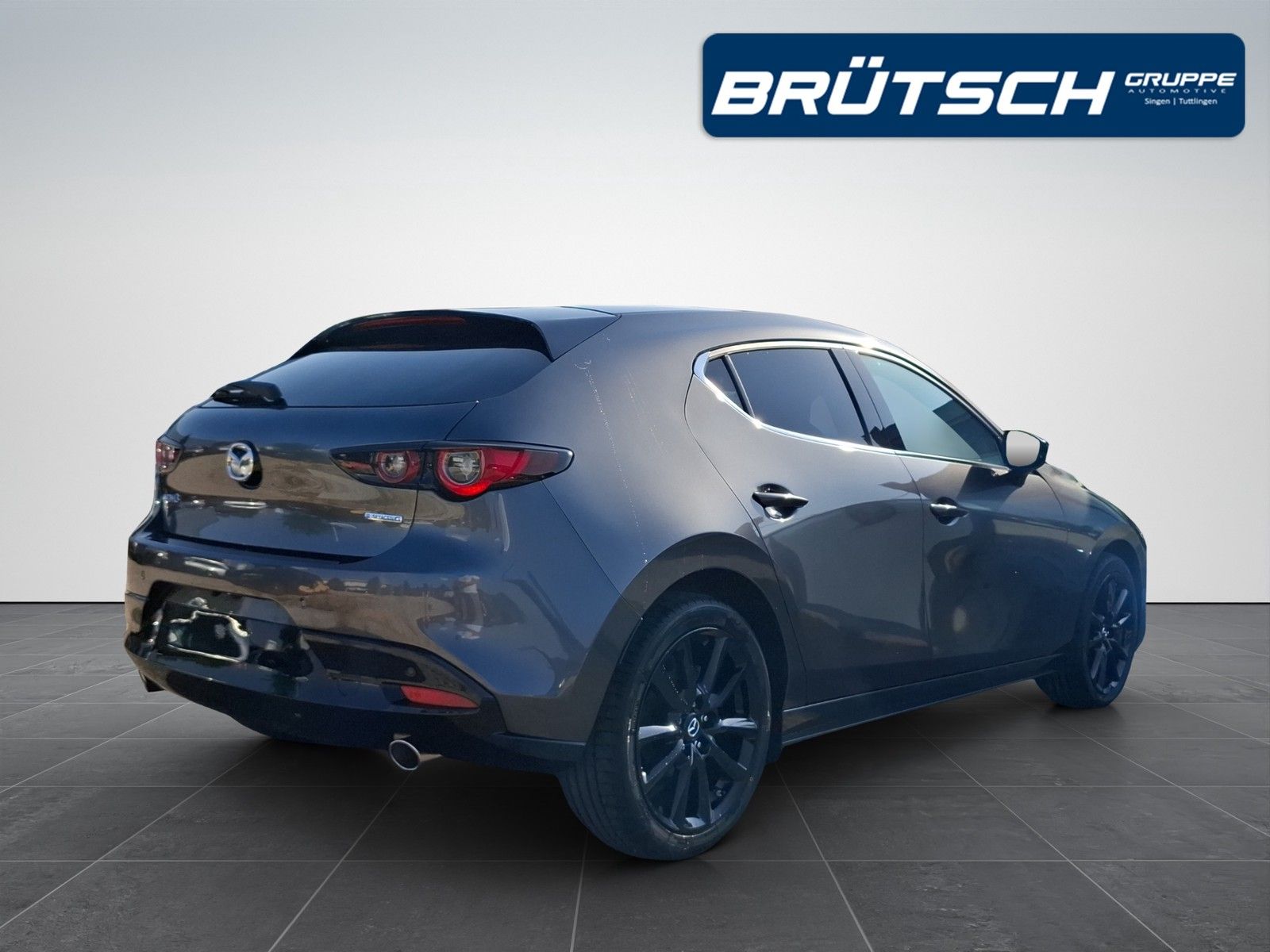 MAZDA 3 2.5 e-SKYACTIV G 140PS 6MT Homura - Image 4