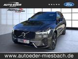 Volvo XC 60 R Design 2WD Bluetooth Navi LED Klima - gebrauchte Volvo XC60 aus dem Jahr 2022