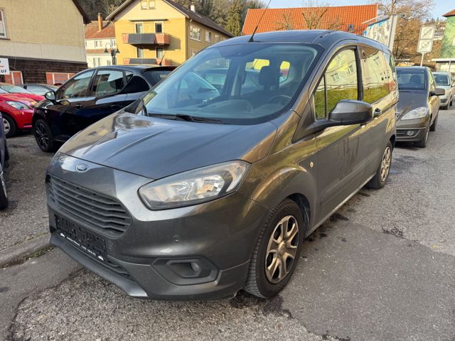 Ford Tourneo Courier Trend*Euro6*PDC*Inkl MwsT*NAVI*