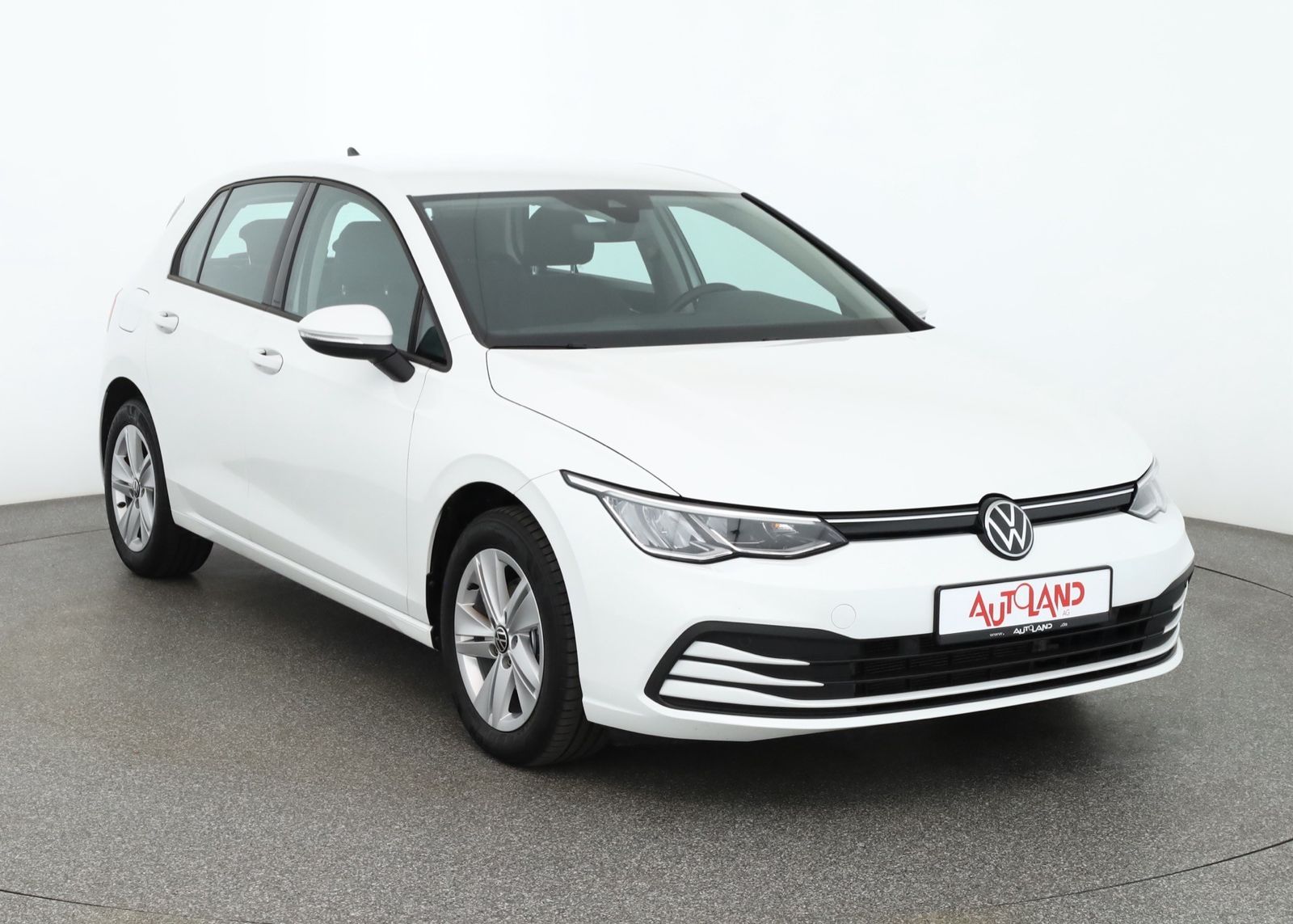 Volkswagen Golf VIII 1.0 eTSI DSG Life LED Navi ACC DAB foto 7