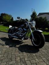 Harley-Davidson FXR Umbau  - HARLEY-DAVIDSON FXR