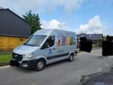 Hyundai H350 - Hyundai H350 Gebrauchtwagen