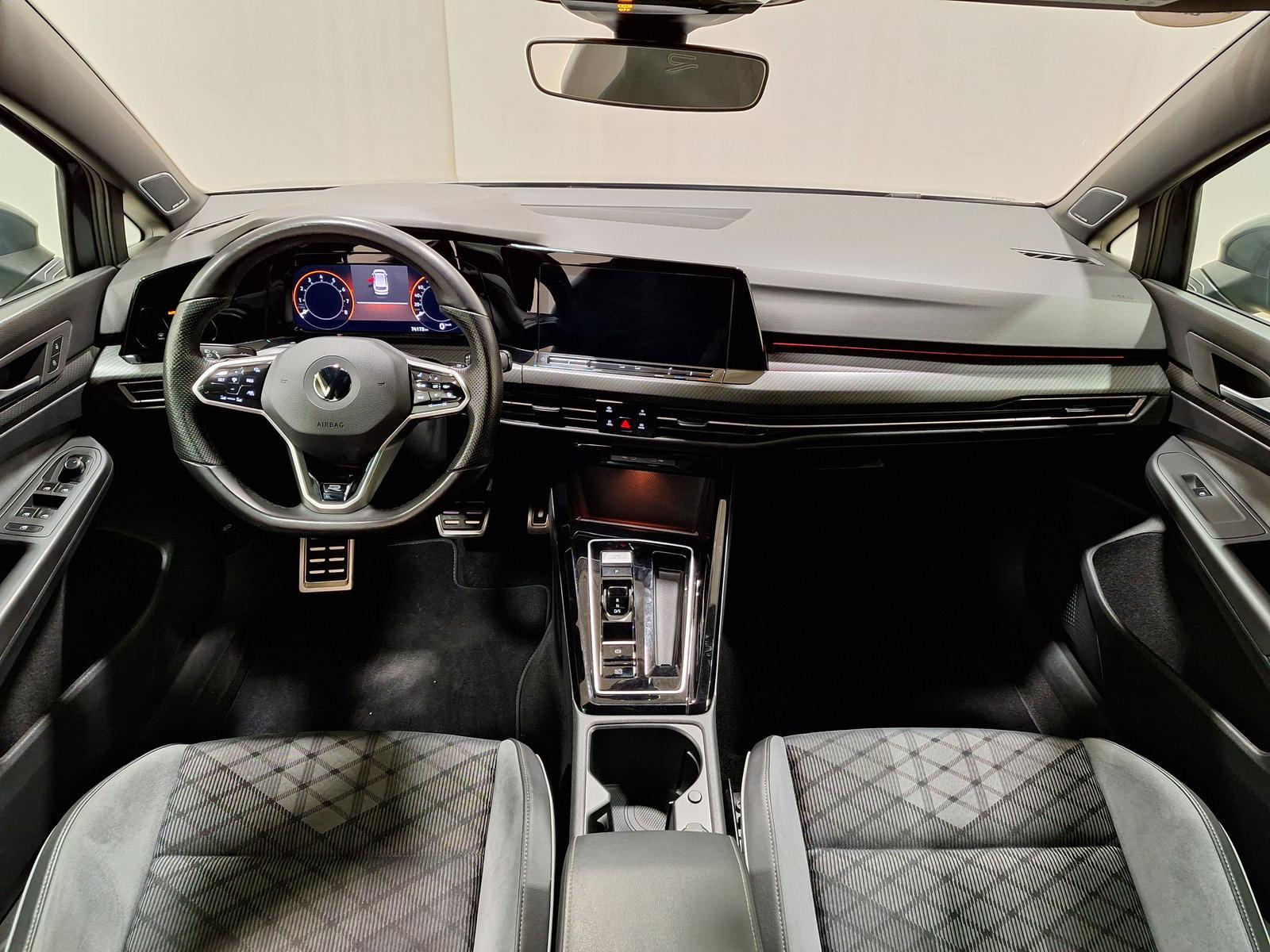 Volkswagen Golf Variant 2.0 TSI DSG R-Line LED Navi Sound A, миниатюра 15