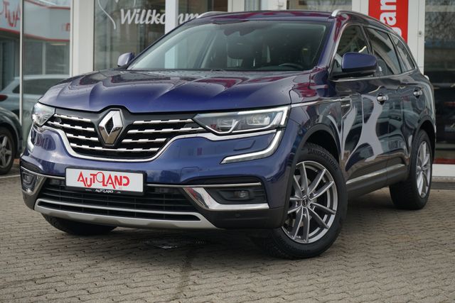 Renault Koleos 1.7 dCi 150 Limited LED Navi Kamera AHK