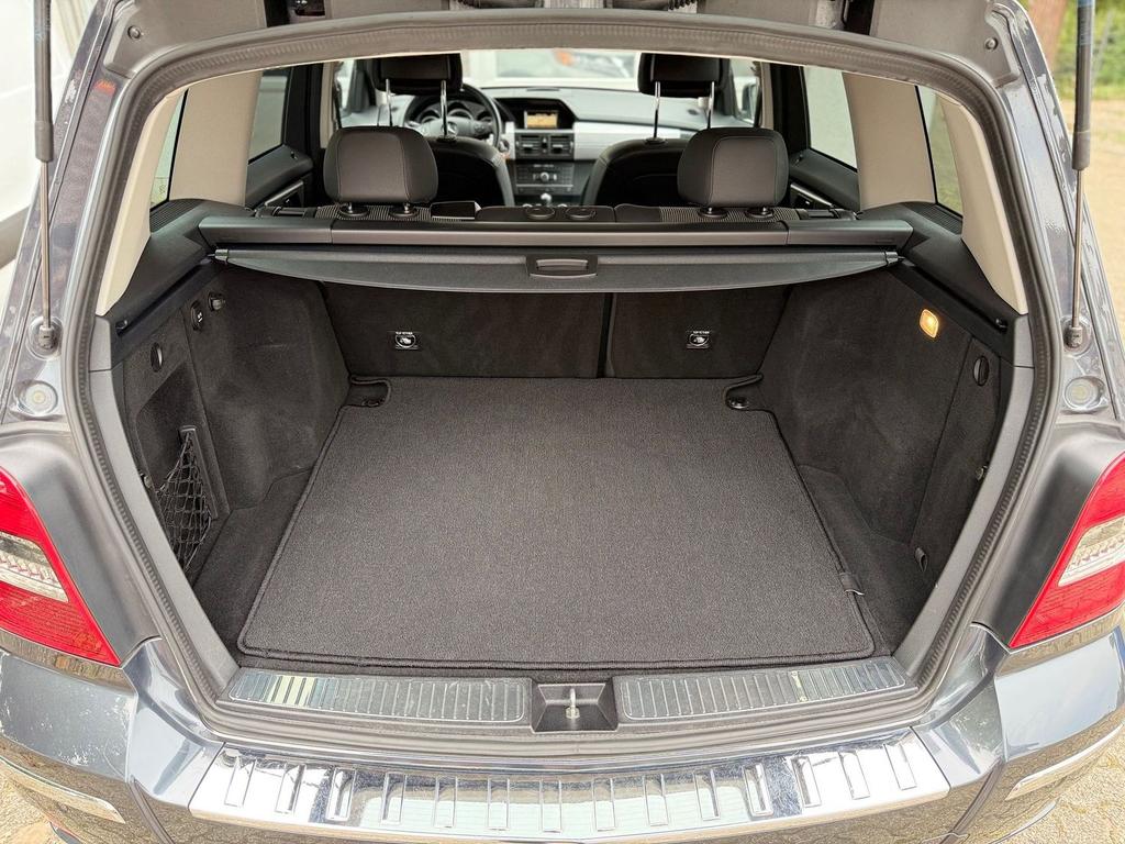 Mercedes-Benz GLK 250