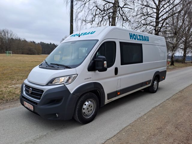 Fiat Ducato Multijet 2.3 extra lang 5 Sitzer