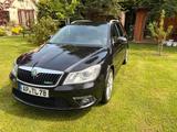 Skoda Octavia 2.0 TDI RS Combi RS
