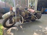 Harley-Davidson WLA - HARLEY-DAVIDSON WLA