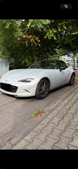 Mazda MX-5 1.5 SKYACTIV-G 131 Sports-Line Sports-Line - gebrauchte Mazda MX-5 aus dem Jahr 2015