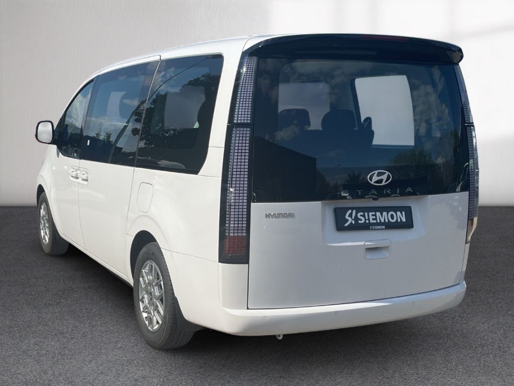 Hyundai Staria – Bild 3