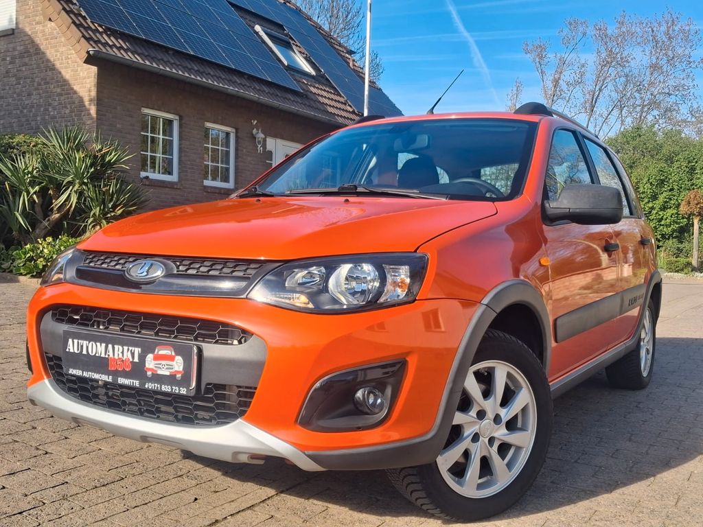 Angebot ansehen Lada Kalina