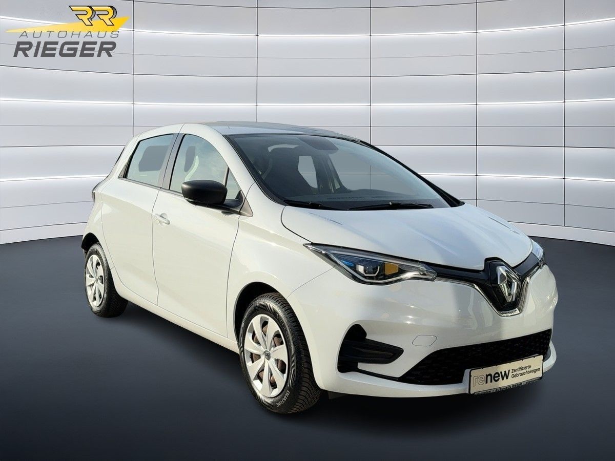 Fahrzeugabbildung Renault ZOE Life R110 Z.E. 50