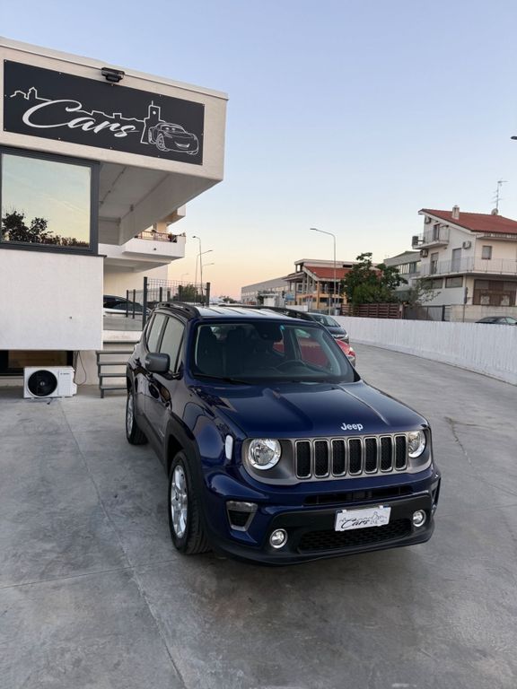 Image of Jeep Renegade