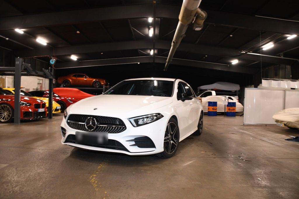 Image of Mercedes-Benz A 200