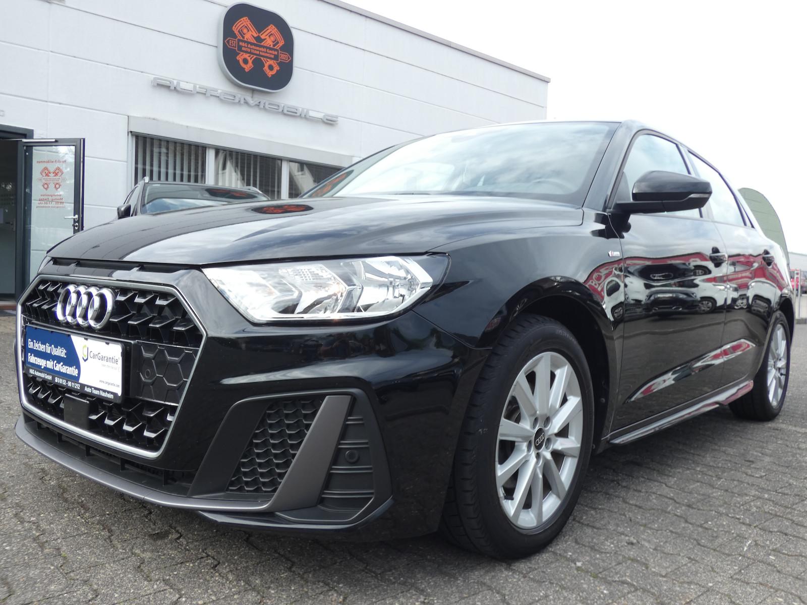 Audi A1 30 TFSI S line Automatik *NAVI*ALU*KLIMA*PDC*