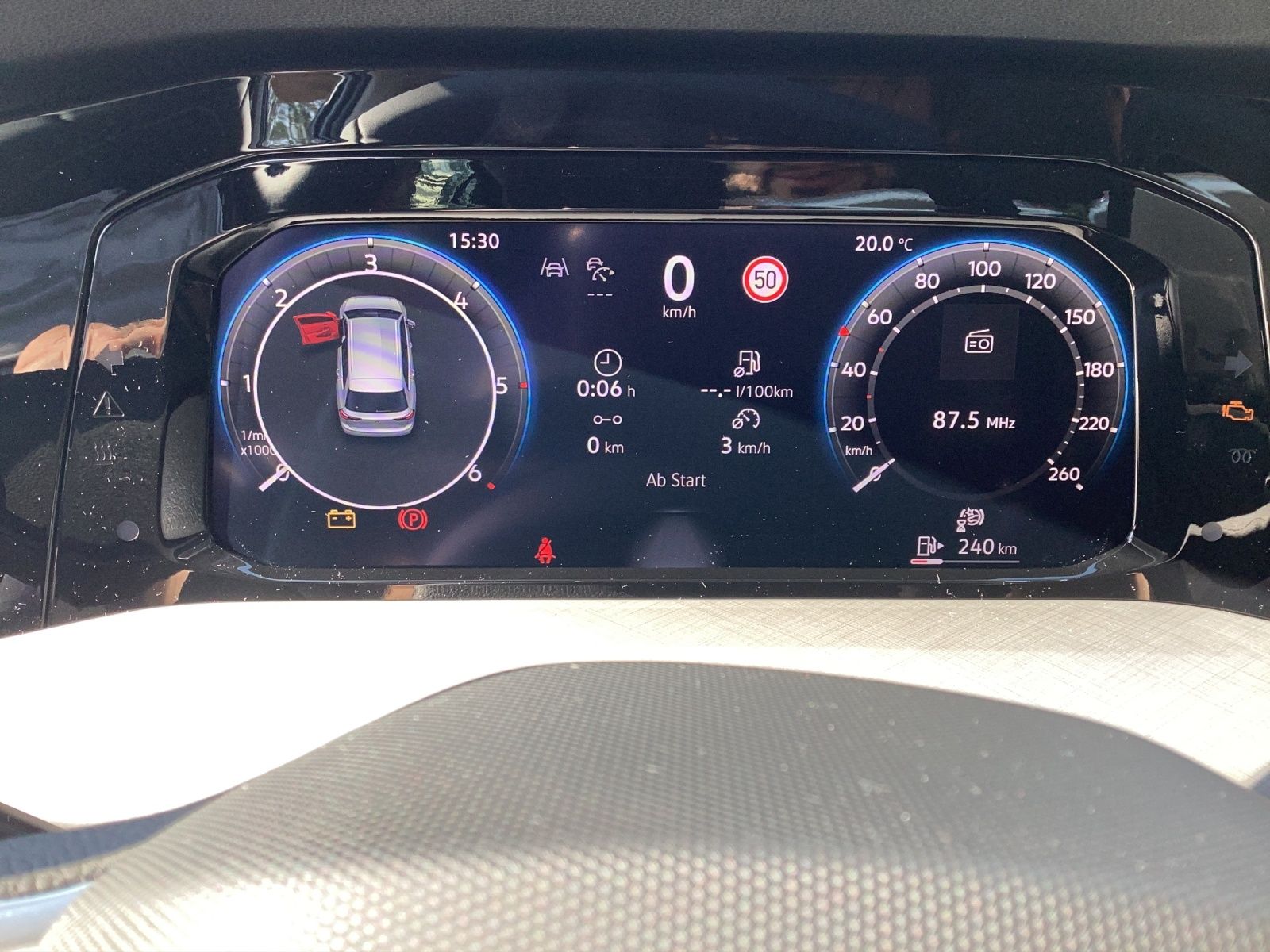 Fahrzeugabbildung Volkswagen Golf VIII Variant 2.0 TDI 85 kW Life
