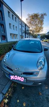 Nissan Micra 1.2 Klima ZV Rentnerfahrzeug - Nissan 100 NX in Köln