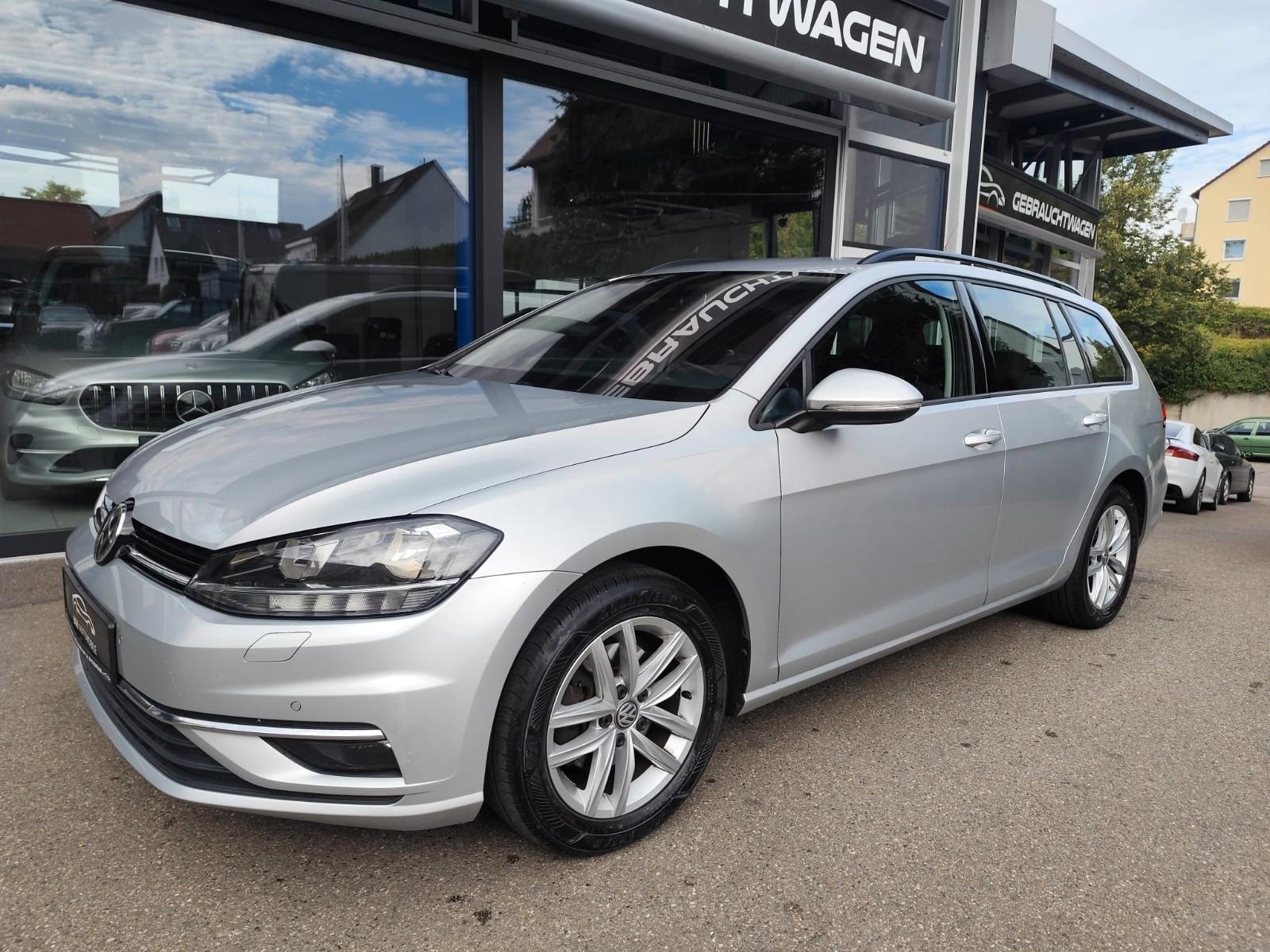 Volkswagen GolfVII Variant AUTOMATIK, ALU, KLIMA, TEMPOMAT