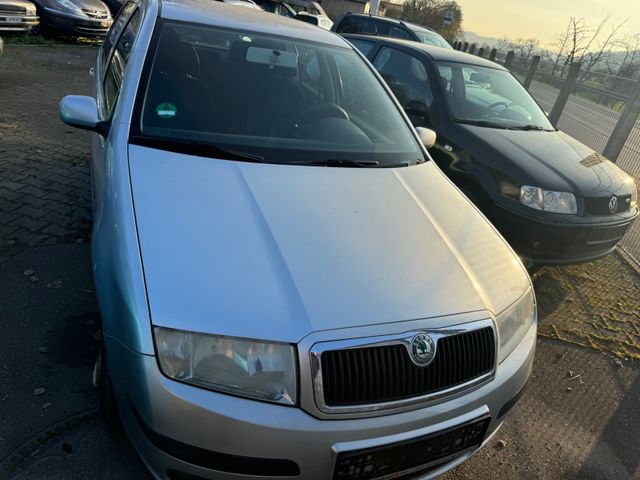 Skoda Fabia Ambiente