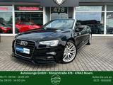 Audi A5 Cabriolet 2.0 TDI  quattro*PDC*Navi*Xenon - Audi A5 mit Diesel-Antrieb: Cabrio