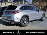 Mercedes-Benz GLC 300 d 4M AMG KEYLESS-GO MBUX SHZ KLIMA - Mercedes-Benz GLC 300: Automatik