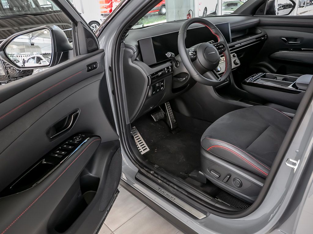 Hyundai Tucson – Bild 9