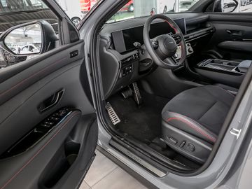 Hyundai Tucson Pure 2WD Kamera Spurhalteassistent