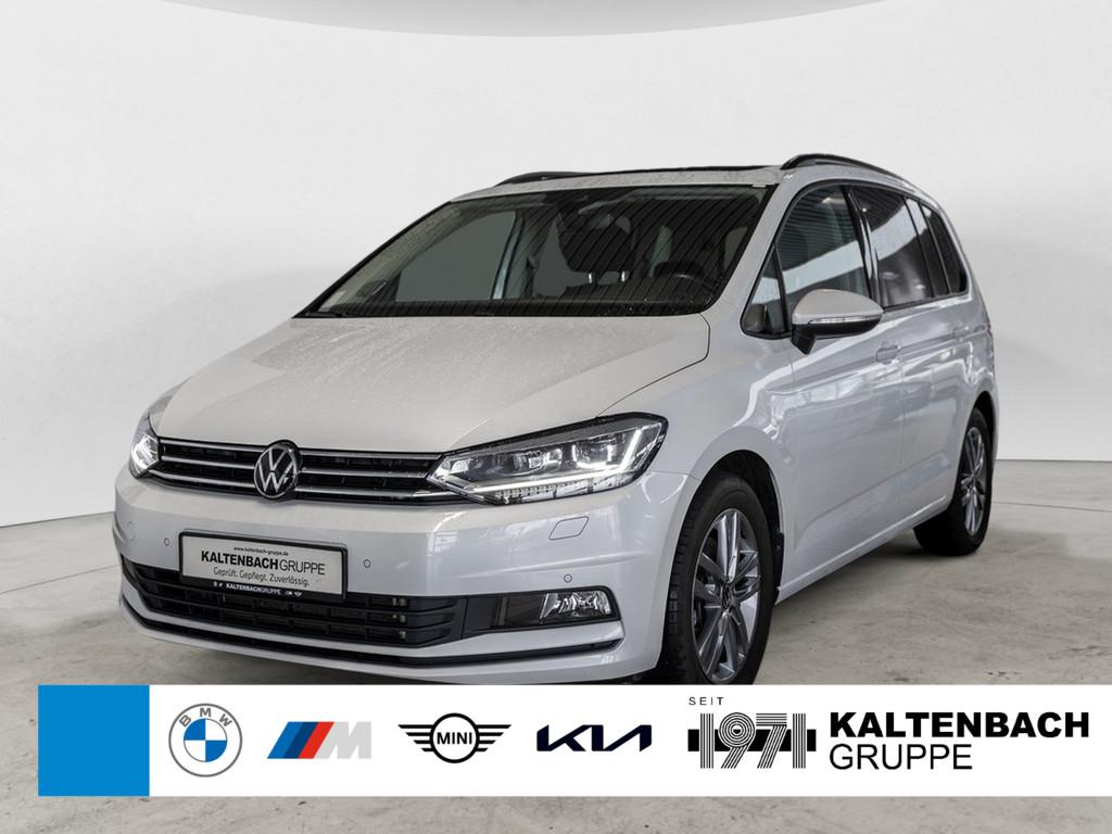 Volkswagen Touran 1.5 TSI Comfortline AHK 7-SITZER LED ACC