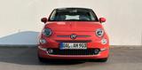 Fiat 500 1.2 8V Lounge korallrot - gebrauchte Fiat 500 aus dem Jahr 2016