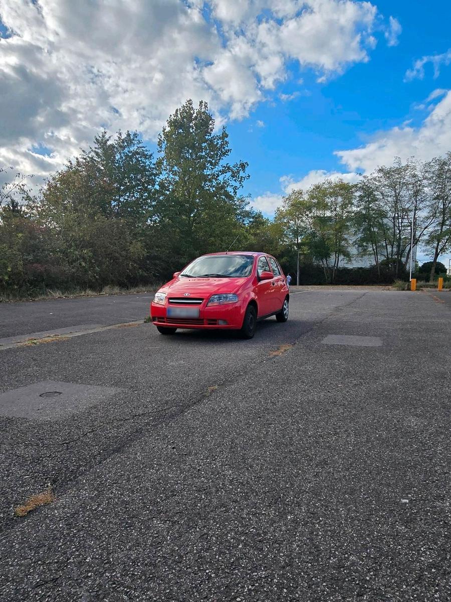 Daewoo Kalos