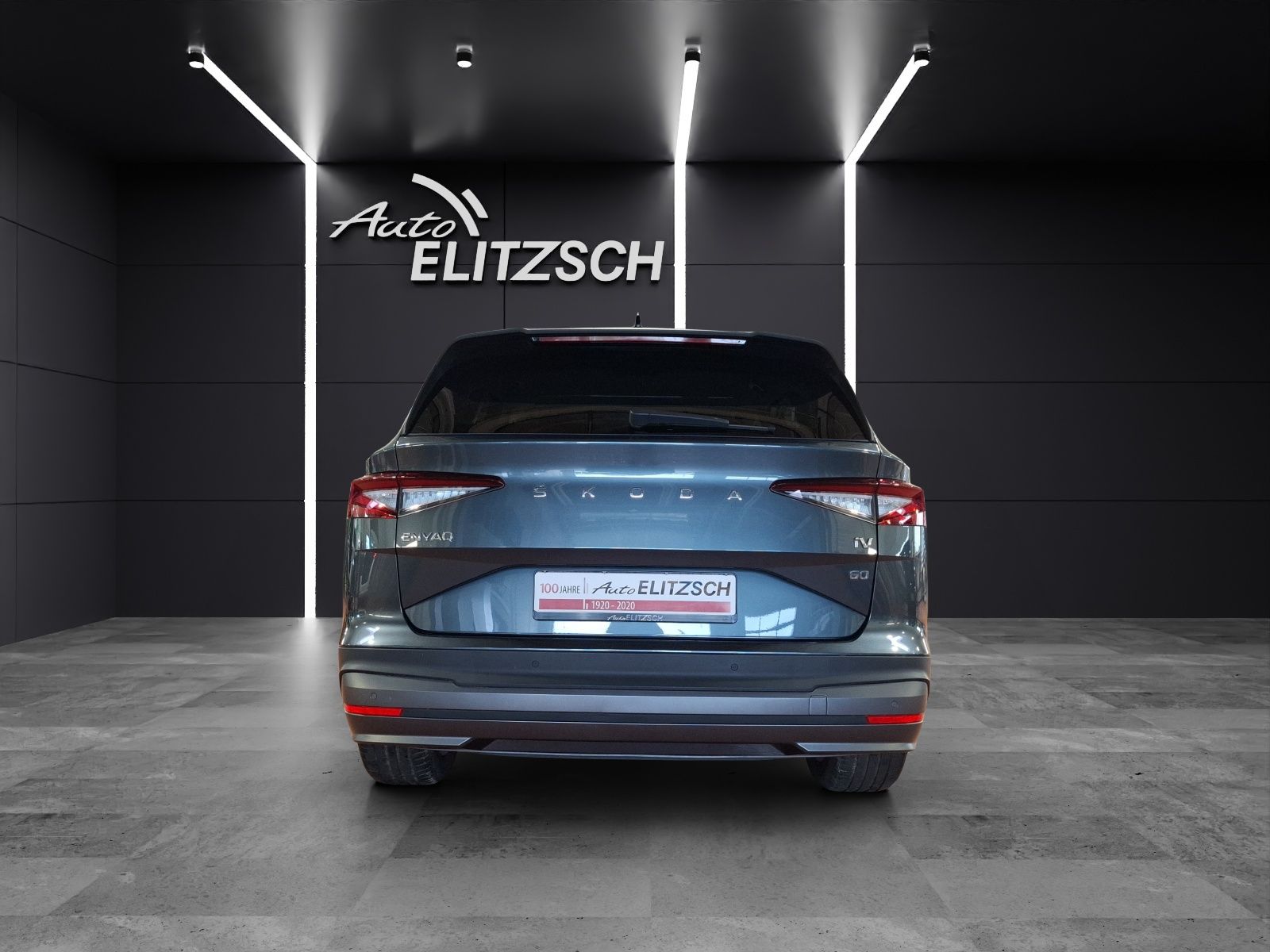 Fahrzeugabbildung SKODA Enyaq 60 Loft LED AHK Navi ACC PDC