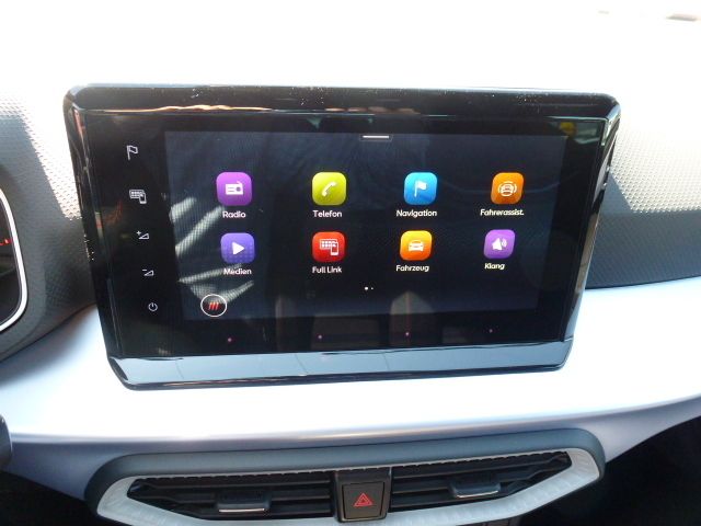 Fahrzeugabbildung SEAT Ibiza FR 1.0 TSI DSG + NAVI + SHZ