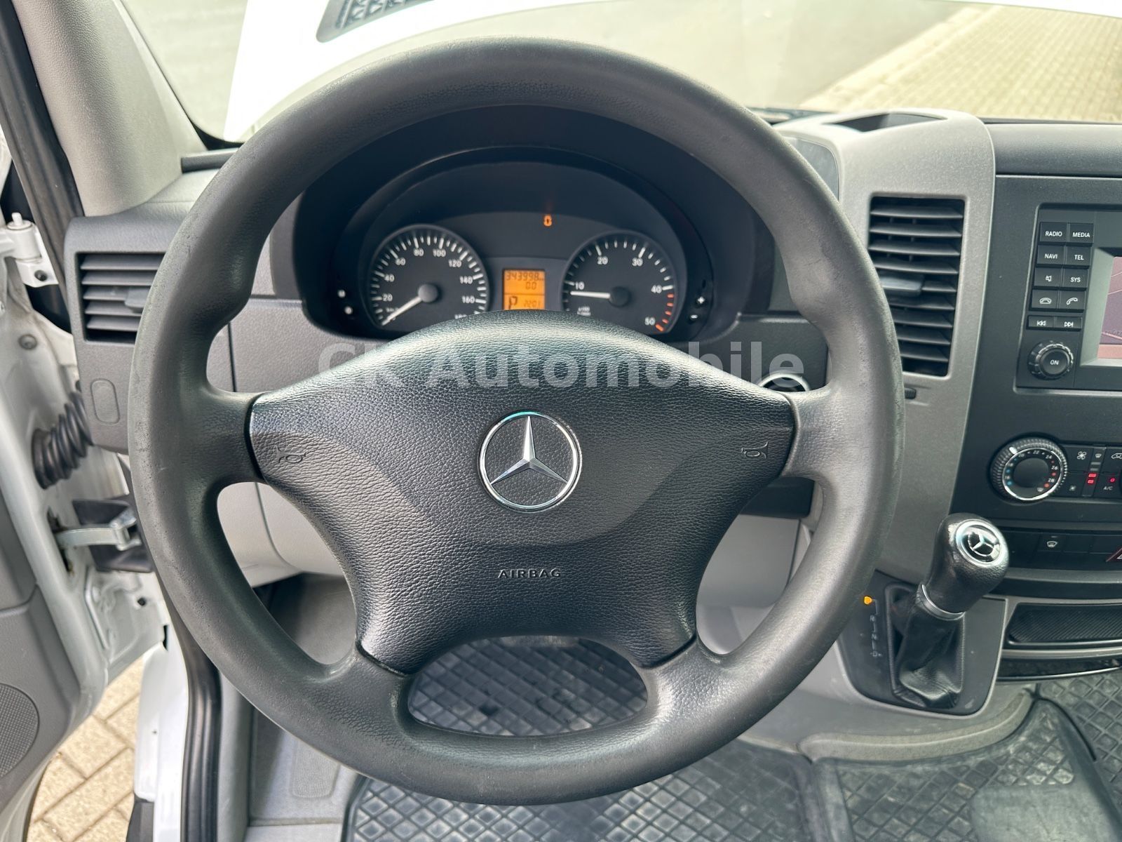 Fahrzeugabbildung Mercedes-Benz Sprinter II 316 CDI Pritsche Maxi Autom/AHK 3.5T