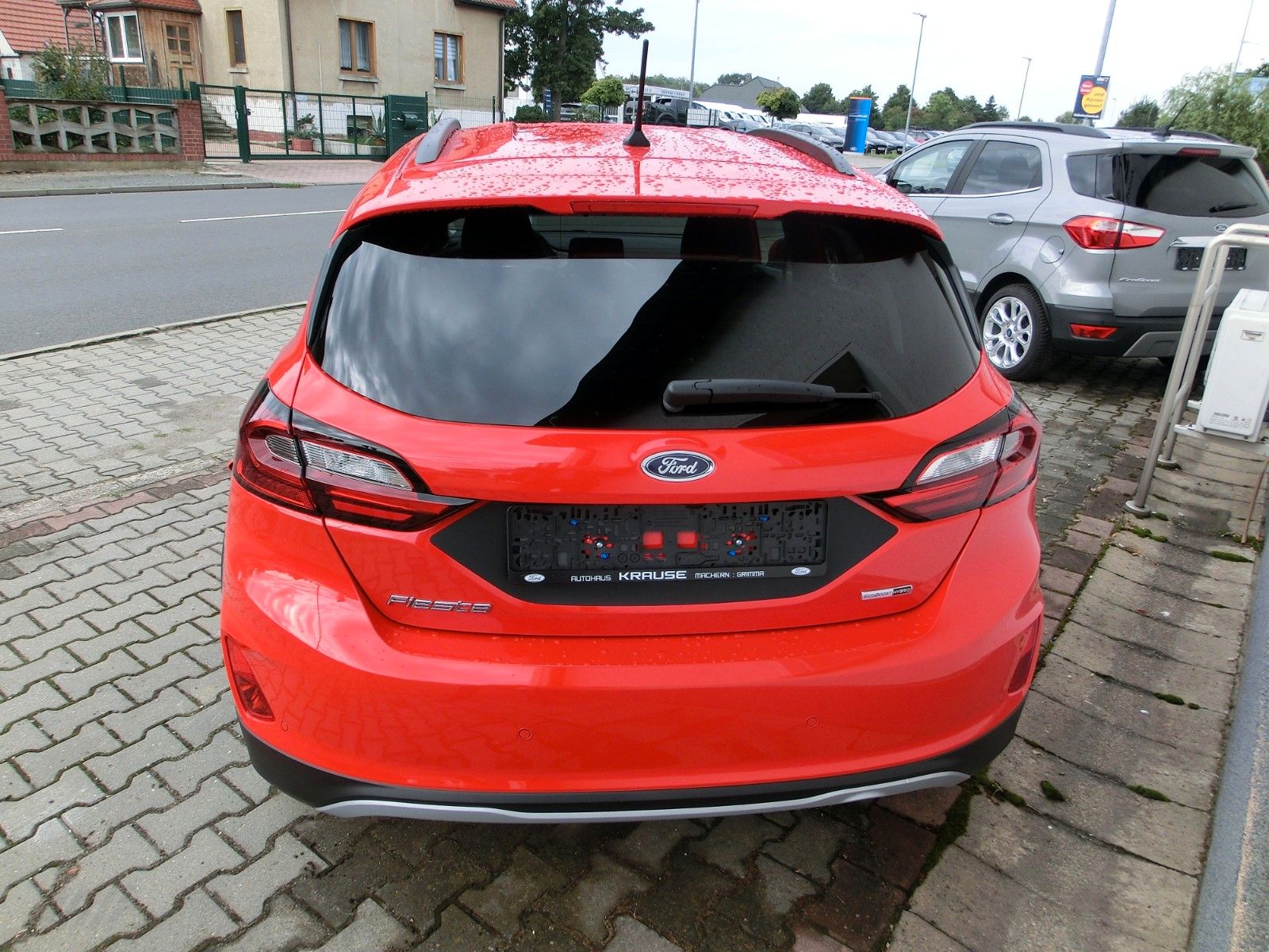 Fahrzeugabbildung Ford Fiesta Active X * ACC*LED*KeeFree*Kamera*