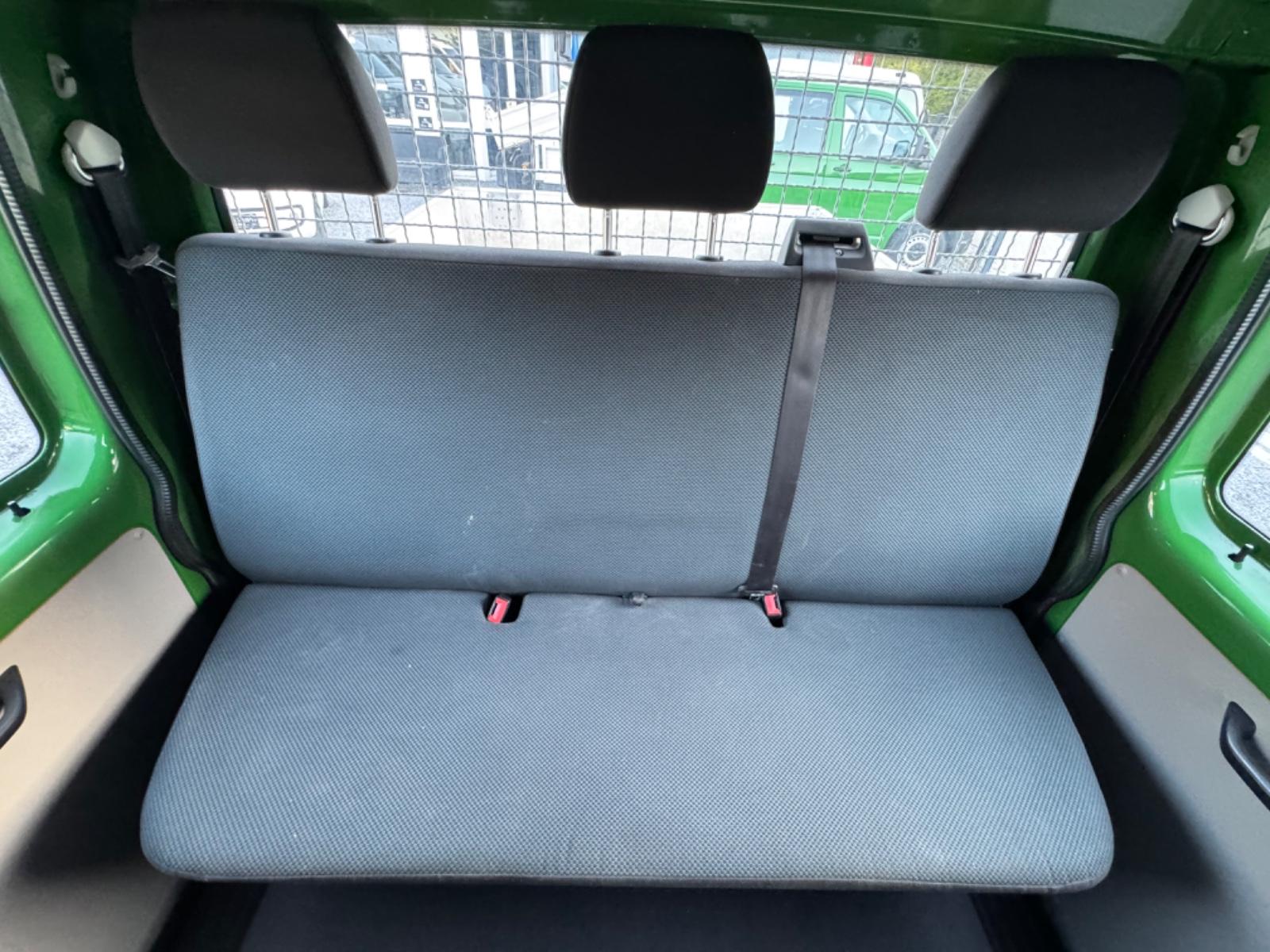 Volkswagen T6 PRITSCHE DoKa Lang KLIMA AHK-2.500KG 1.HAND