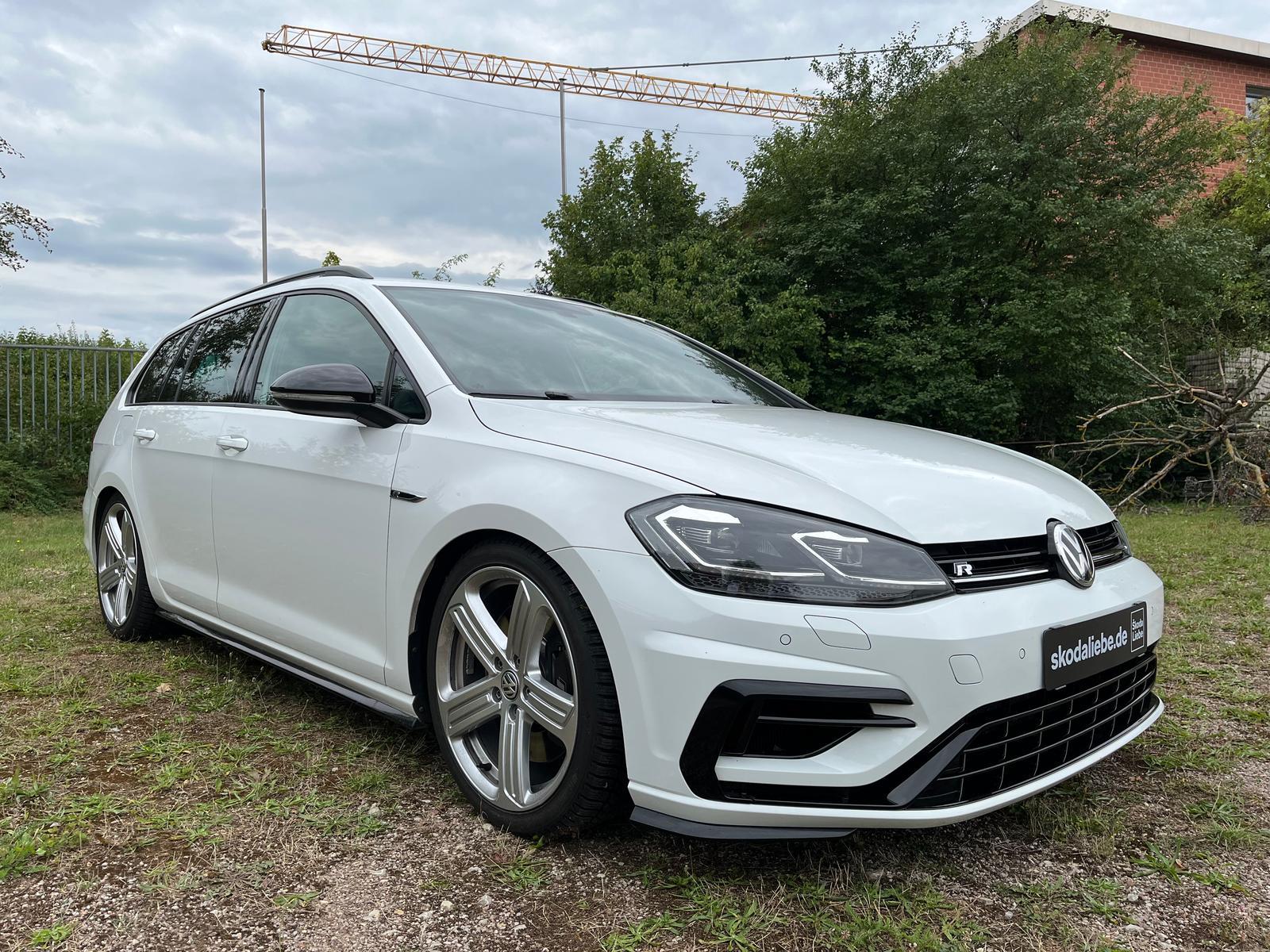 Volkswagen Golf 7R VARIANT 300PS DSG 4X4 KW-GEWINDEFAHRWERK, миниатюра 3