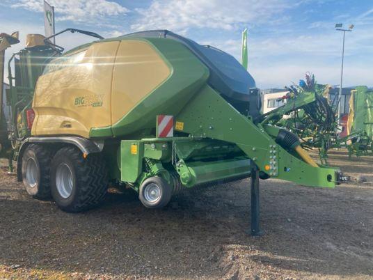 Krone BIG PACK 1270 VC BP3