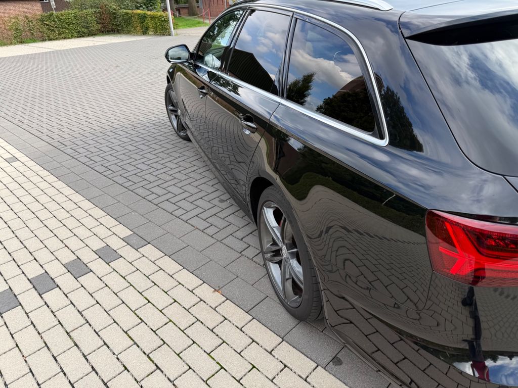 Image of Audi A6