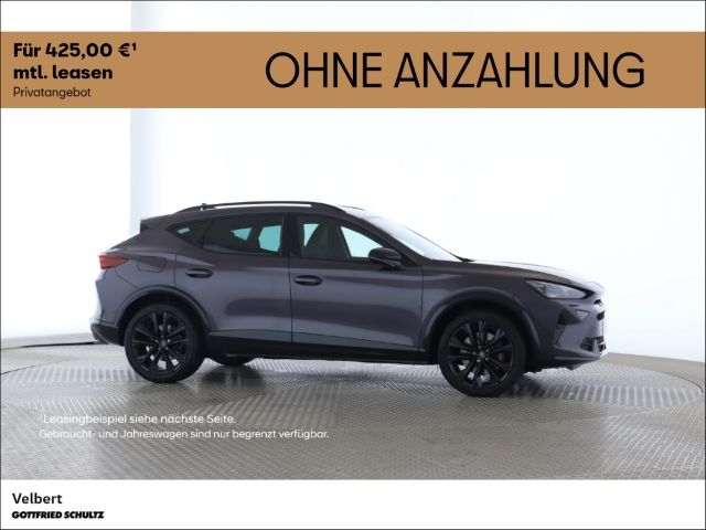 Formentor CUPRA VZ Black Edition 2.0 TSI 195 kW