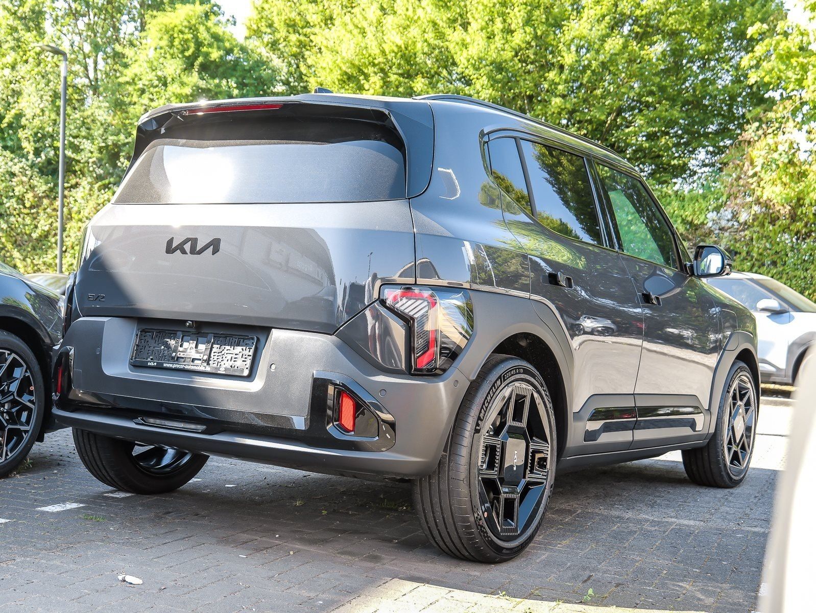Kia EV2 - Bild 2