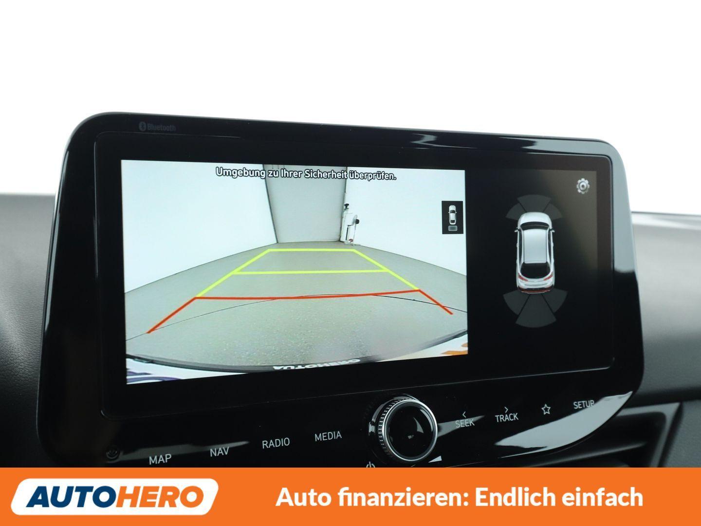 Hyundai i30 2.0 T-GDI N Performance Aut.*NAVI*LED*SPUR*