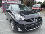 Nissan Micra Automatikgetriebe TÜV NEU,52000KM - gebrauchte Nissan Micra aus dem Jahr 2015