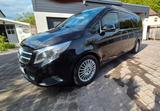 Mercedes-Benz V 220 d AVANTGARDE EDITION lang AVANTGARDE E... - Mercedes-Benz V 220: Schwarz