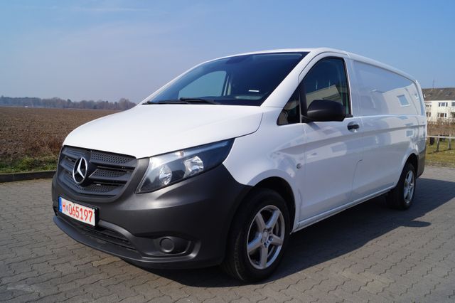 Mercedes-Benz Vito KastenCDI  lang Brutto,Klimaanlage,Tempomat