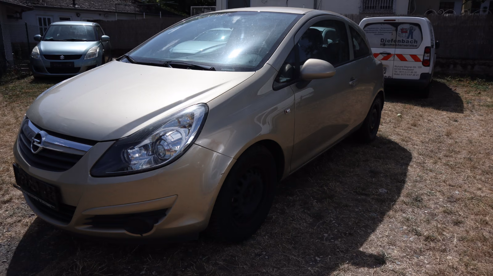 Opel Corsa D Edition **EXPORT/GEWERBE**
