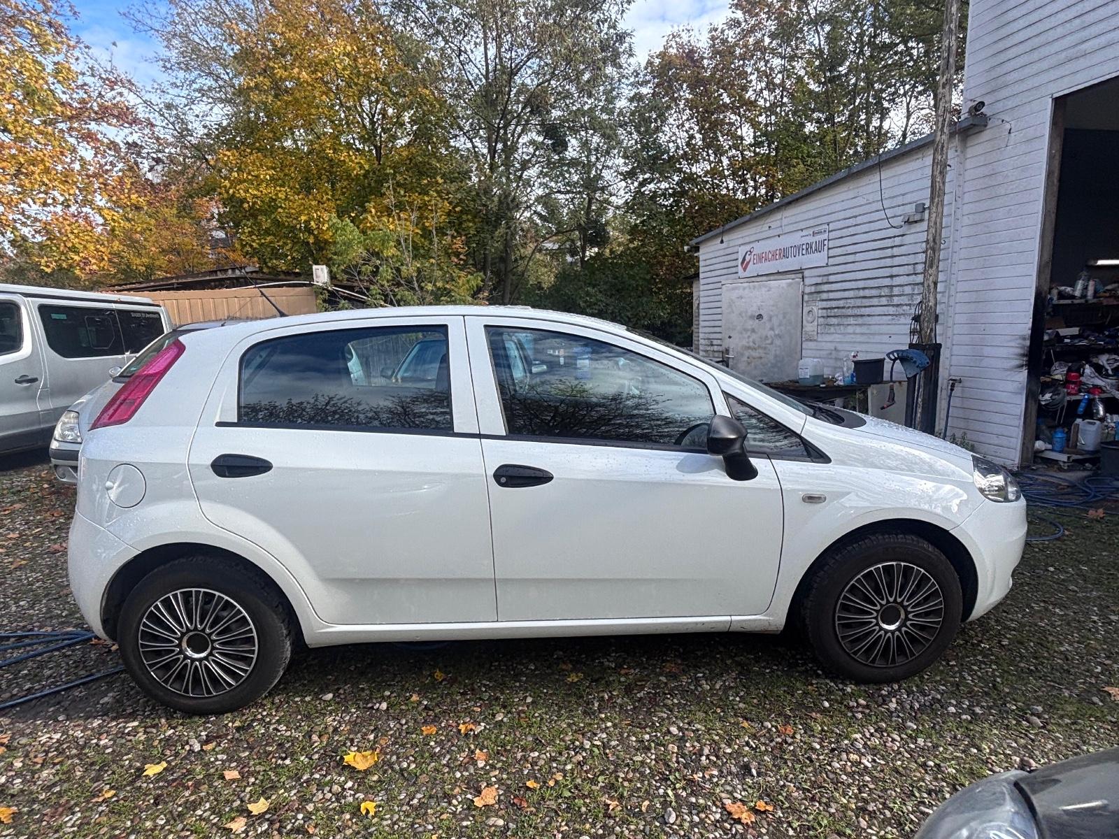 Fiat Punto 1.2 8V POP