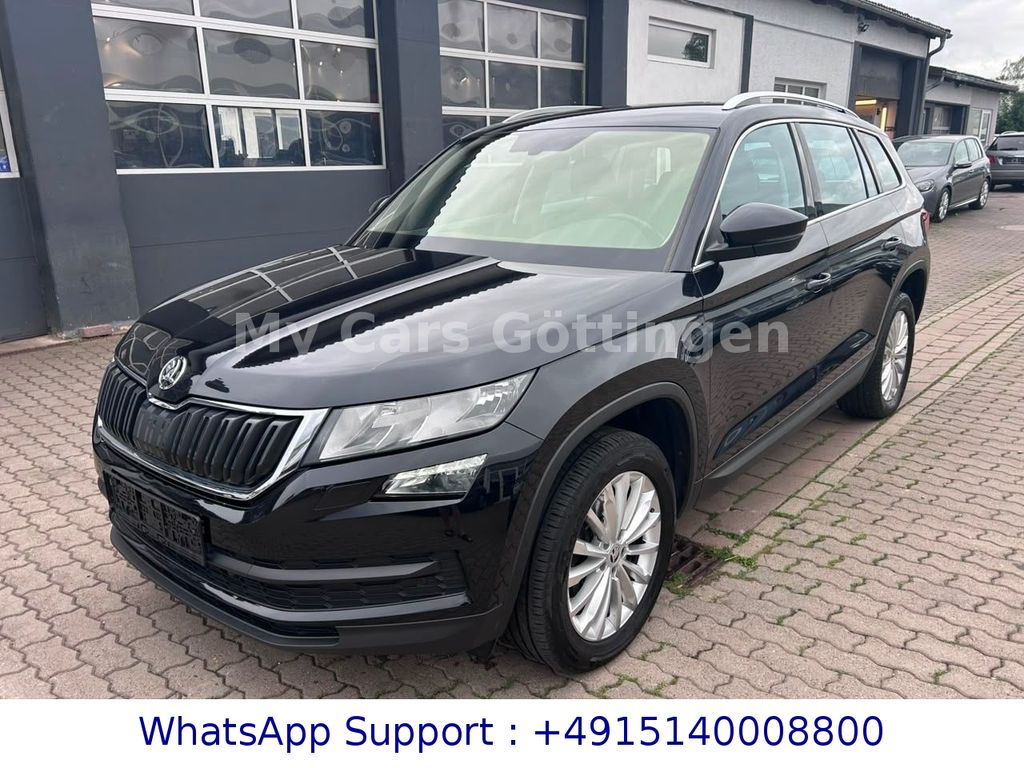 Image of Skoda Kodiaq