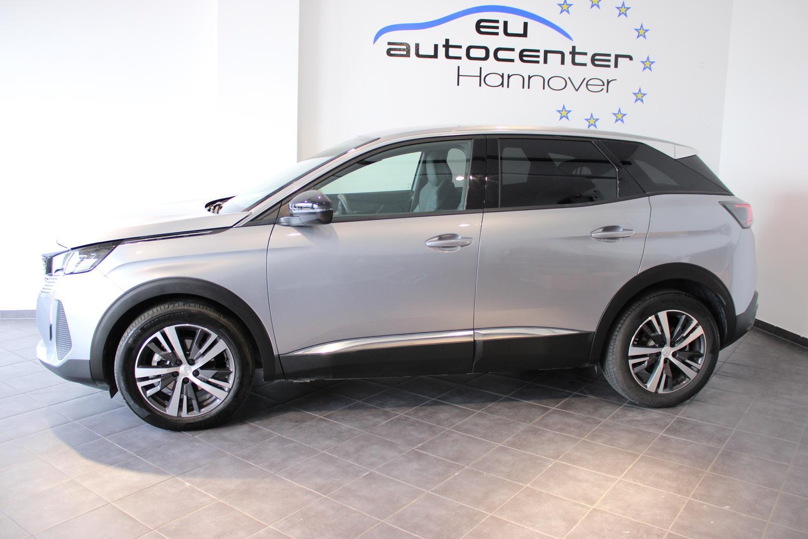 Peugeot 3008 136 MHEV Allure Pack, eDCS6, NAVI,KAMERA